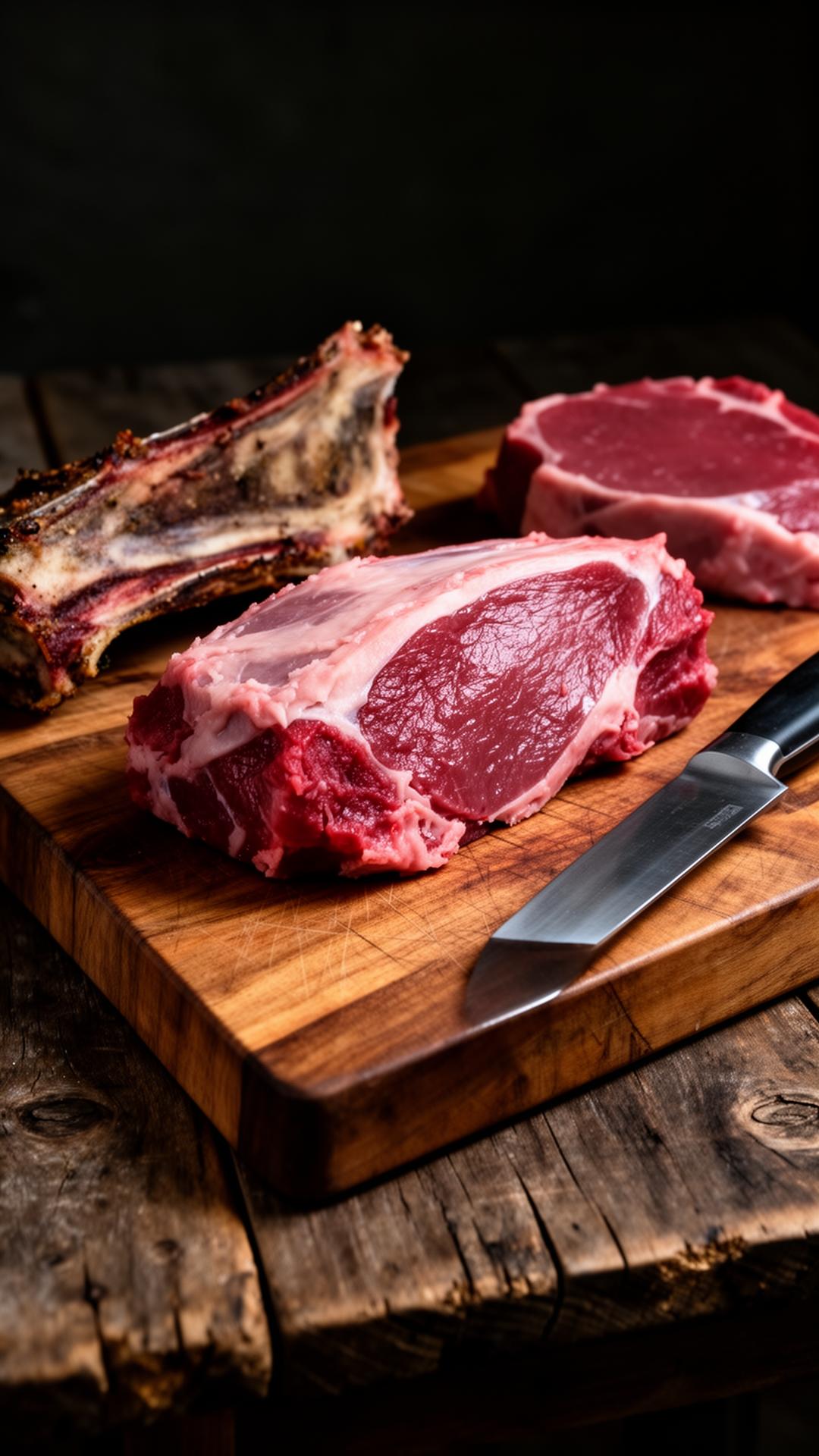 Wild Cuts & Venison