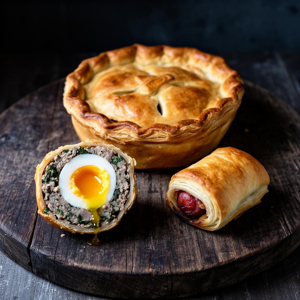 Pies & Prepared